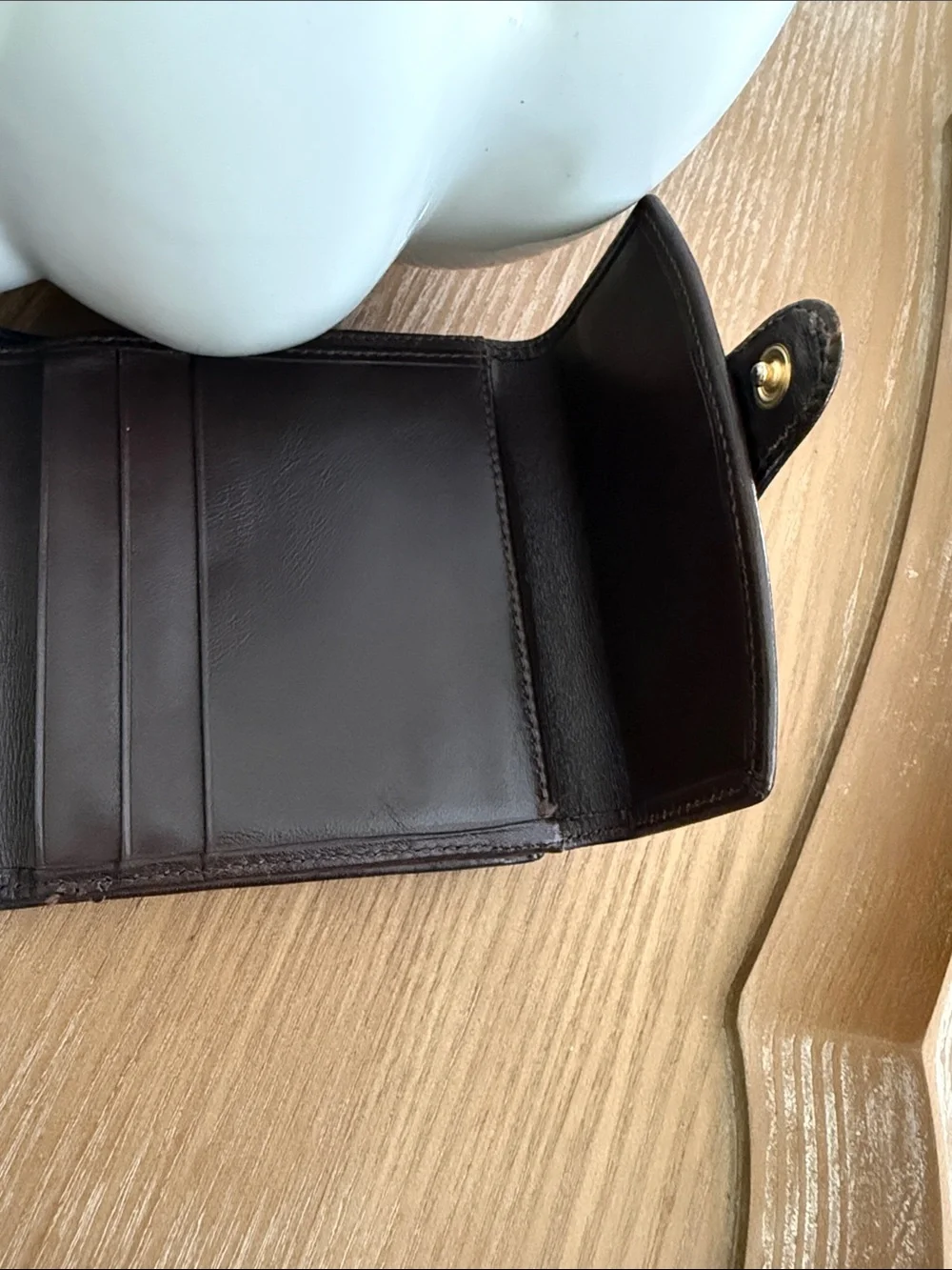 Givenchy Vintage Kisslock Wallet
